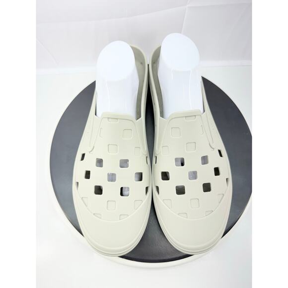 Vans‎ Trek Slip On Mule Beige Mens Size 13 Fishing Water Boat Shoes Sandals main image 9